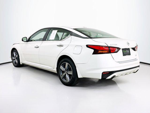 used 2022 Nissan Altima car, priced at $20,677