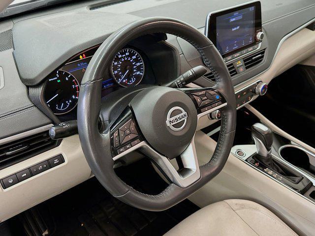 used 2022 Nissan Altima car, priced at $20,677