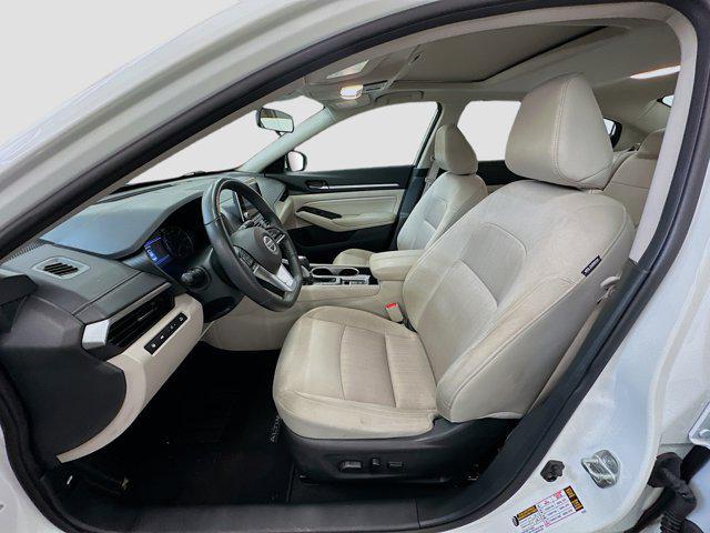 used 2022 Nissan Altima car, priced at $20,677