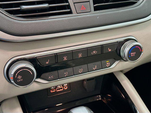 used 2022 Nissan Altima car, priced at $20,677