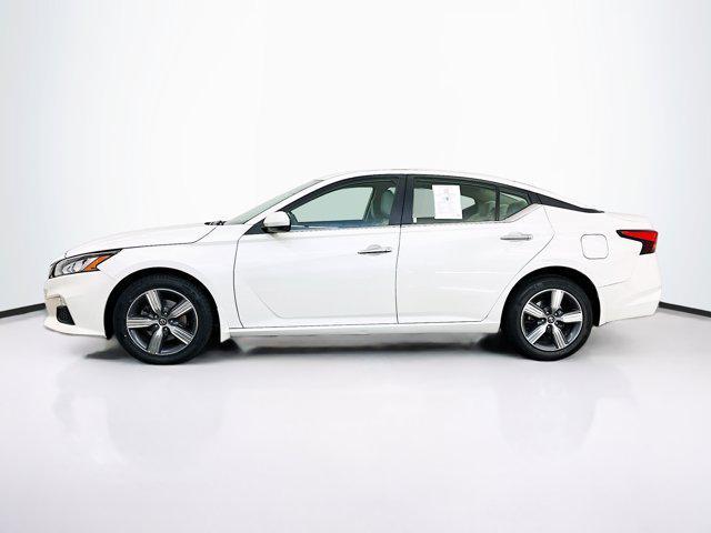 used 2022 Nissan Altima car, priced at $20,677