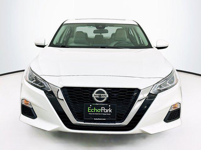 used 2022 Nissan Altima car, priced at $20,677