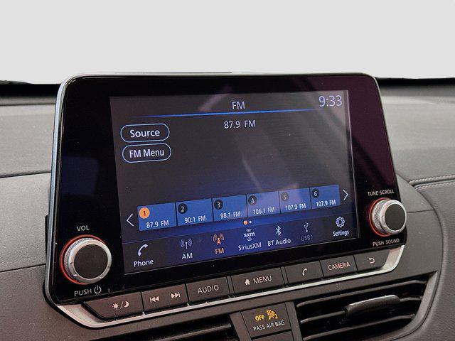 used 2022 Nissan Altima car, priced at $20,677