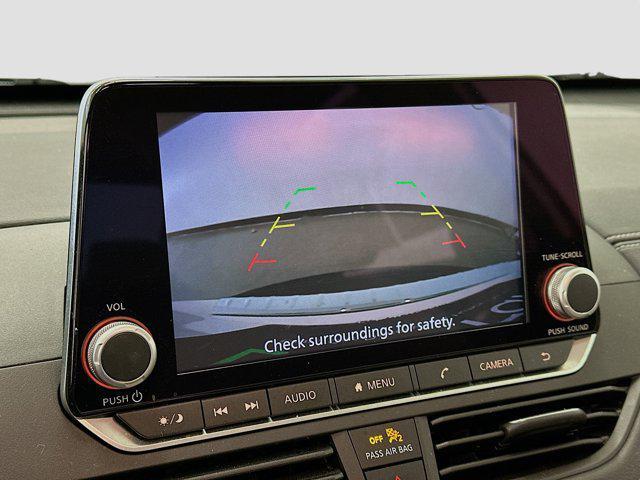 used 2022 Nissan Altima car, priced at $20,677