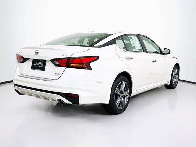 used 2022 Nissan Altima car, priced at $20,677