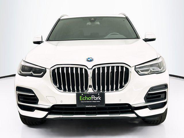 used 2023 BMW X5 PHEV car, priced at $39,247