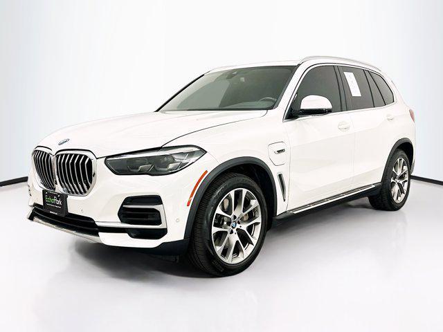 used 2023 BMW X5 PHEV car, priced at $39,247
