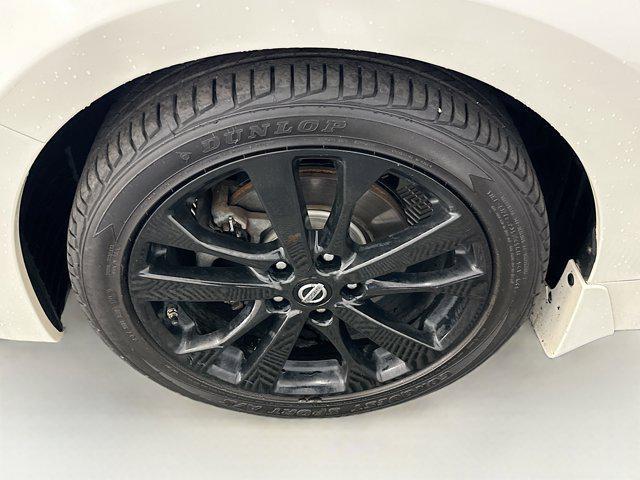 used 2017 Nissan Altima car, priced at $11,847