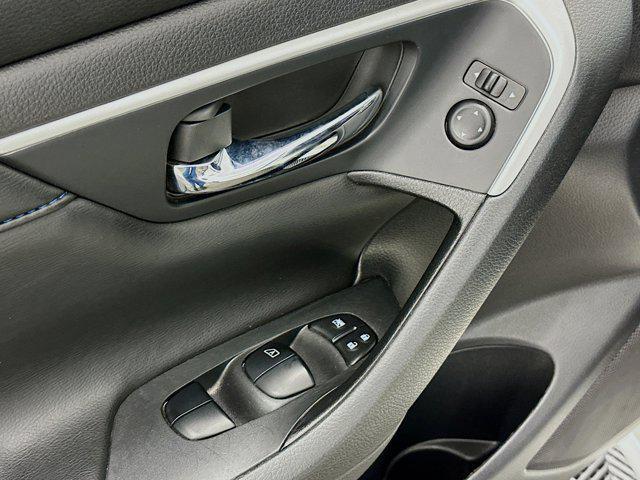 used 2017 Nissan Altima car, priced at $11,847