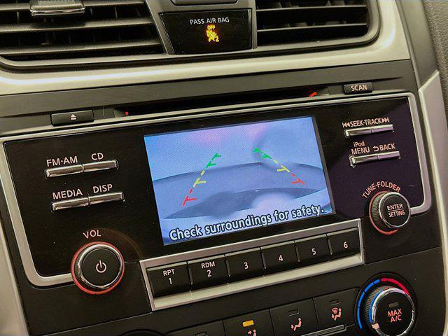 used 2017 Nissan Altima car, priced at $11,847