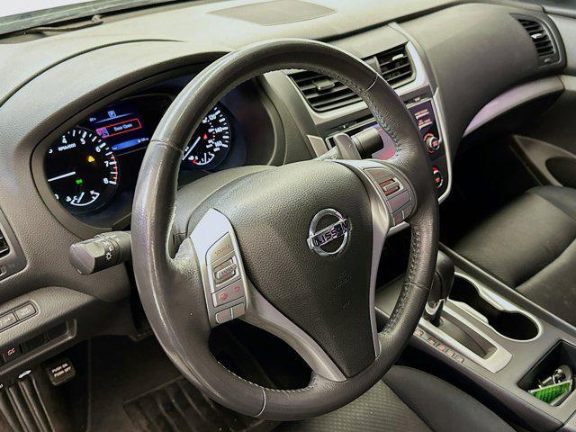 used 2017 Nissan Altima car, priced at $11,847