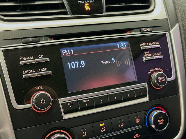 used 2017 Nissan Altima car, priced at $11,847