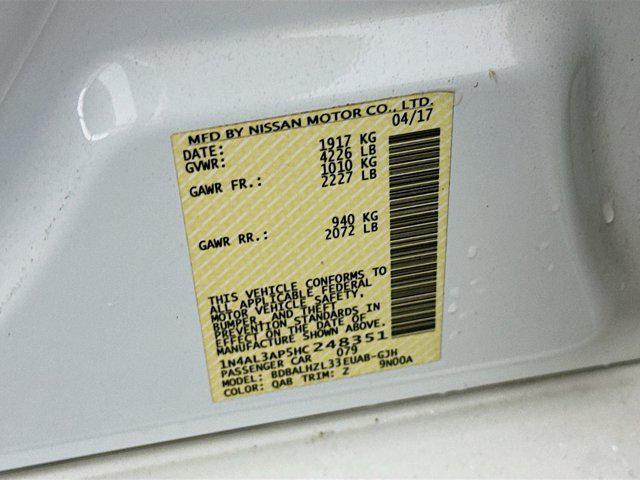 used 2017 Nissan Altima car, priced at $11,847