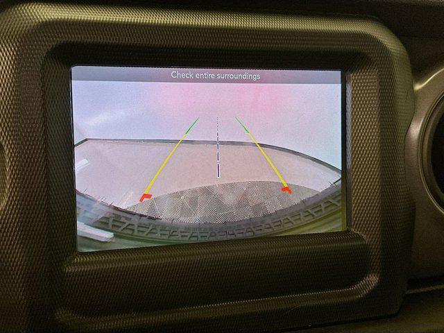 used 2023 Jeep Wrangler car, priced at $30,996