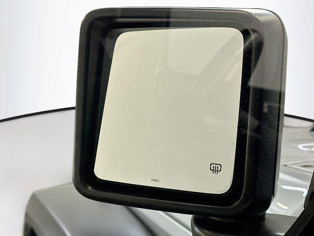 used 2023 Jeep Wrangler car, priced at $30,996