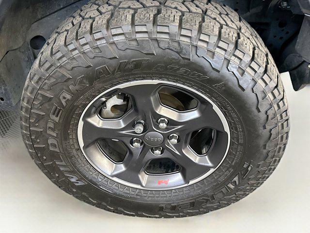 used 2023 Jeep Wrangler car, priced at $30,996