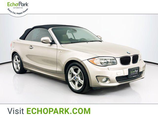 used 2012 BMW 128 car, priced at $9,899