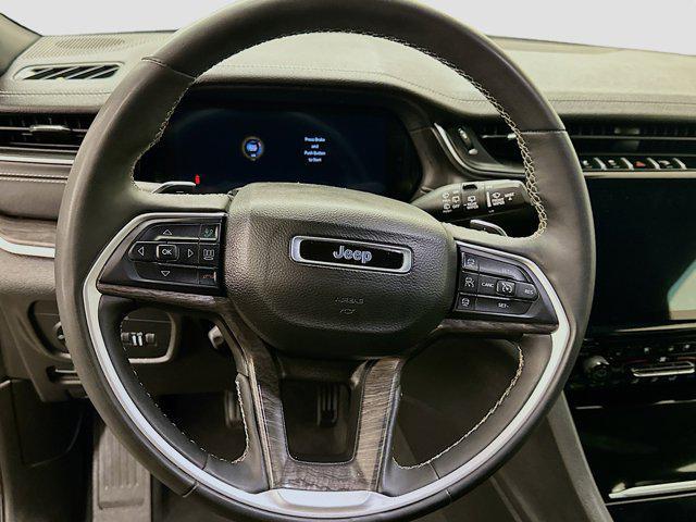 used 2024 Jeep Grand Cherokee L car, priced at $32,487