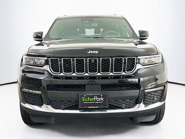 used 2024 Jeep Grand Cherokee L car, priced at $32,487