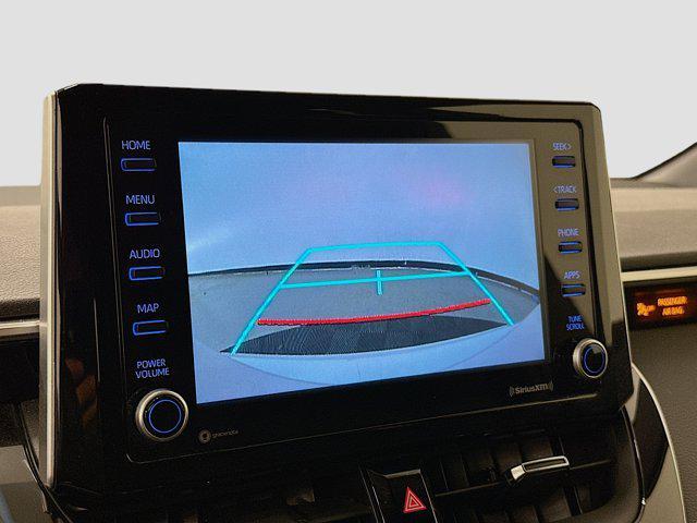 used 2022 Toyota Corolla car, priced at $18,877
