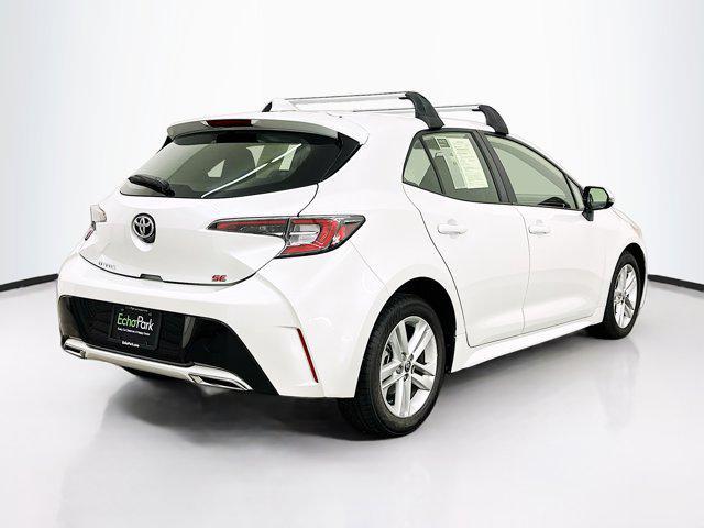 used 2022 Toyota Corolla car, priced at $18,877