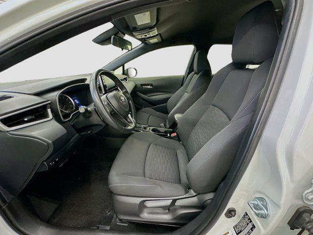 used 2022 Toyota Corolla car, priced at $18,877