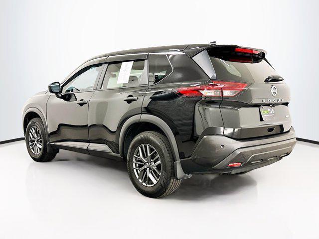 used 2021 Nissan Rogue car, priced at $20,539