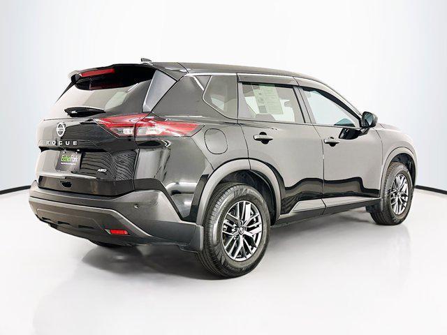 used 2021 Nissan Rogue car, priced at $20,539