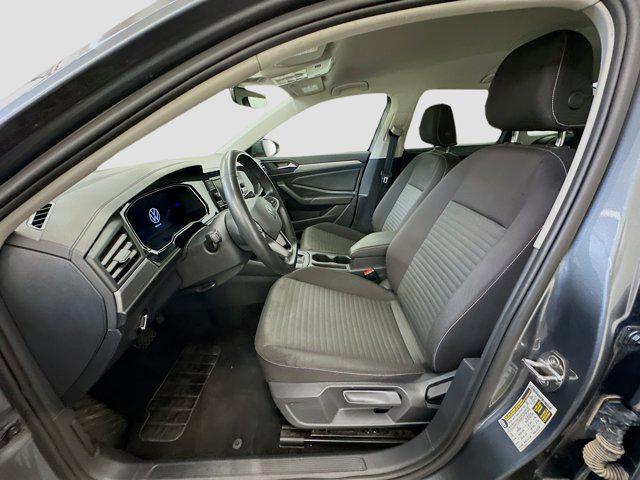 used 2024 Volkswagen Jetta car, priced at $16,697