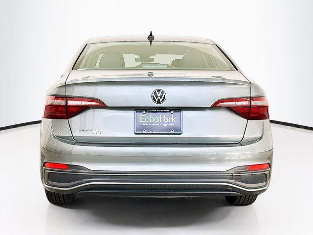 used 2024 Volkswagen Jetta car, priced at $16,697