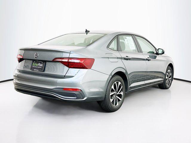 used 2024 Volkswagen Jetta car, priced at $16,697