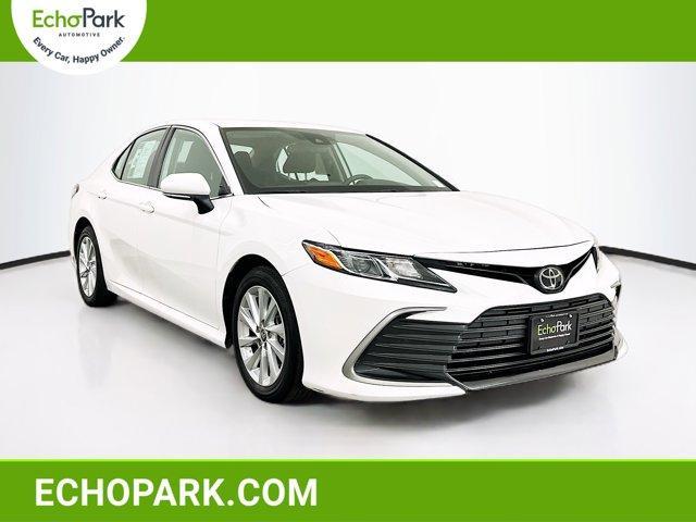 used 2023 Toyota Camry car, priced at $22,109