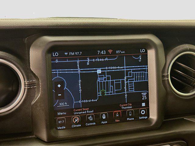 used 2022 Jeep Wrangler Unlimited 4xe car, priced at $33,347