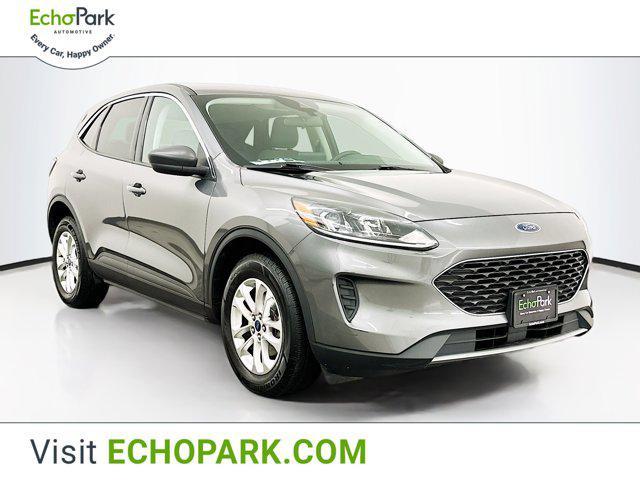 used 2022 Ford Escape car, priced at $18,279