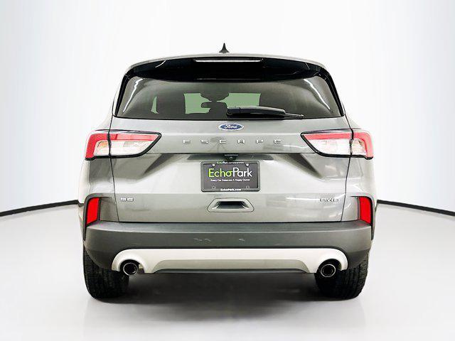 used 2022 Ford Escape car, priced at $18,279