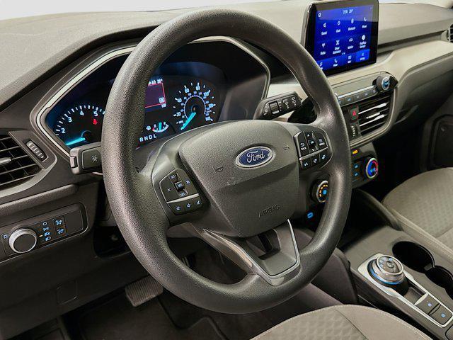 used 2022 Ford Escape car, priced at $18,279