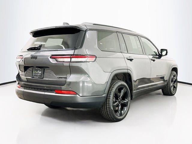 used 2022 Jeep Grand Cherokee L car, priced at $32,347