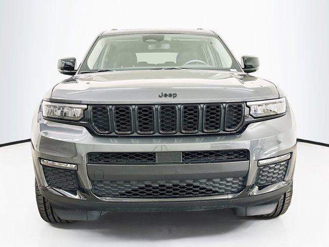 used 2022 Jeep Grand Cherokee L car, priced at $32,347