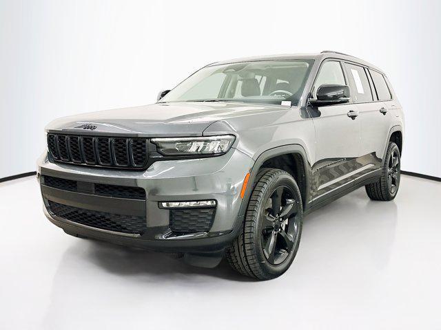 used 2022 Jeep Grand Cherokee L car, priced at $32,347