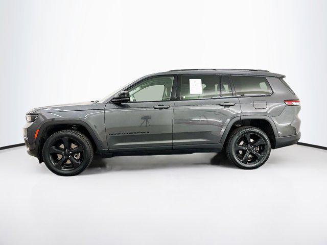 used 2022 Jeep Grand Cherokee L car, priced at $32,347