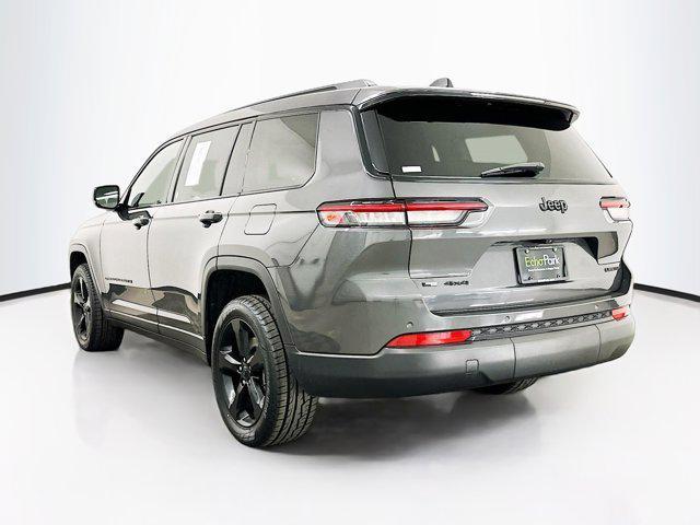 used 2022 Jeep Grand Cherokee L car, priced at $32,347