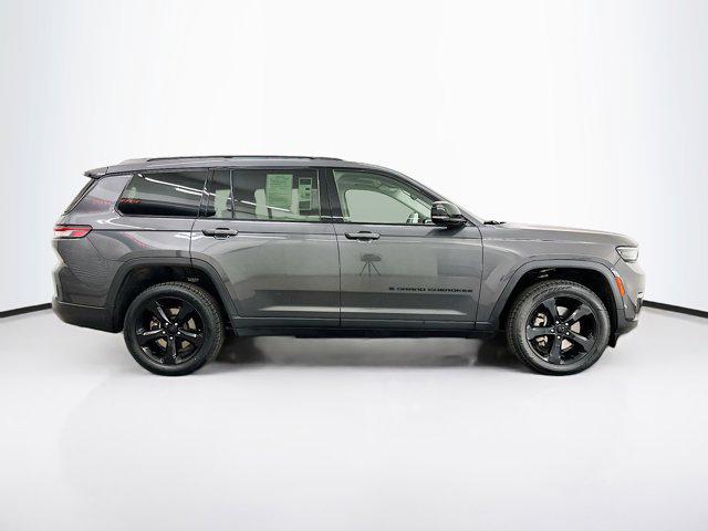 used 2022 Jeep Grand Cherokee L car, priced at $32,347