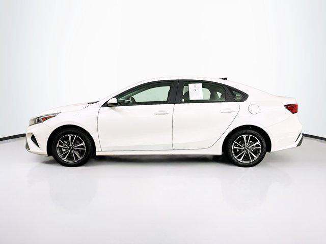 used 2024 Kia Forte car, priced at $17,469