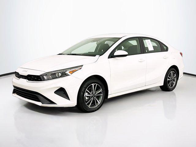 used 2024 Kia Forte car, priced at $17,469