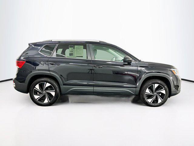 used 2024 Volkswagen Taos car, priced at $24,847
