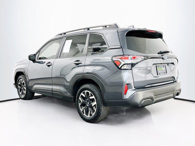 used 2025 Subaru Forester car, priced at $26,997