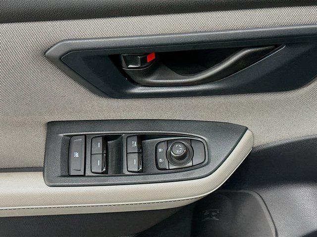 used 2025 Subaru Forester car, priced at $26,997