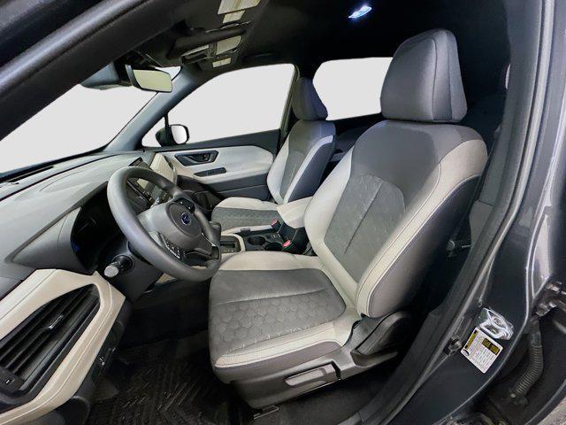 used 2025 Subaru Forester car, priced at $26,997