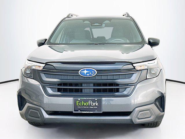 used 2025 Subaru Forester car, priced at $26,997