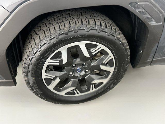 used 2025 Subaru Forester car, priced at $26,997